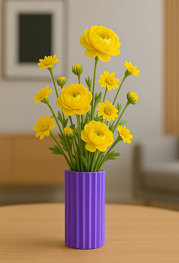 Featured Riverstone 3D print