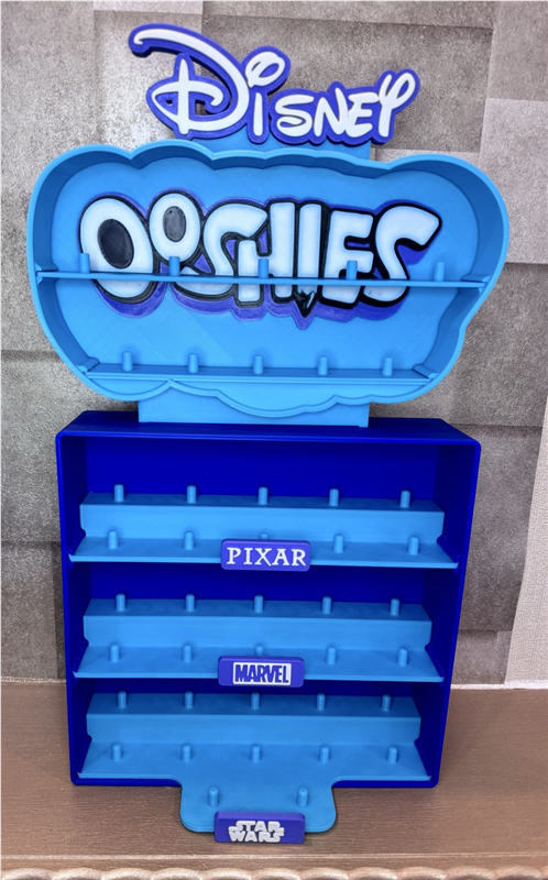 Stand For Woolworths Disney Ooshie - Image 3