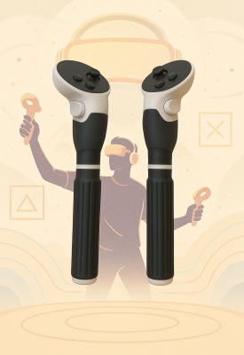Gorilla Grips VR - Image 2