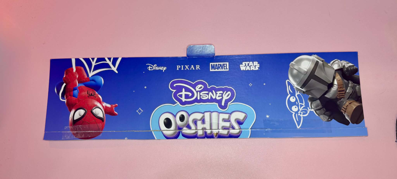 HACK YOUR OWN Stand For Woolworths Disney Ooshies (Using Woolworths collector case) - Image 6