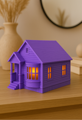 Candle Light House - Image 1