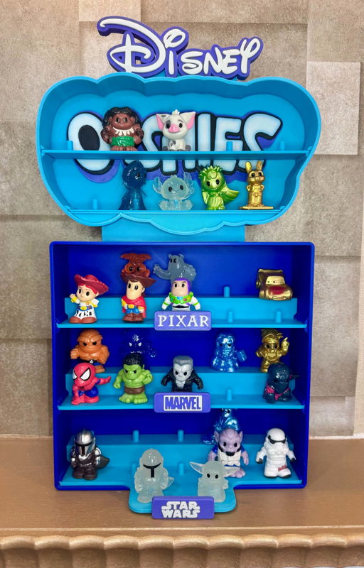 Ooshies Stand Print file - Image 1