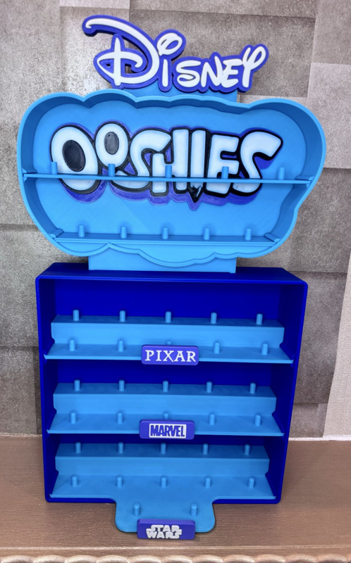 Ooshies Stand Print file - Image 4