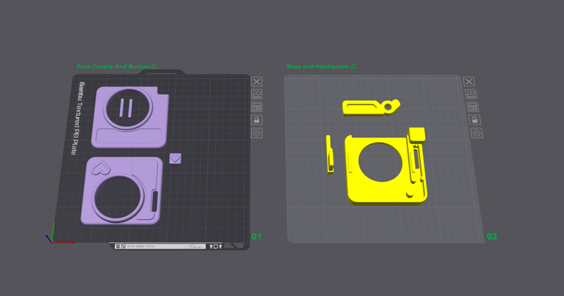 Connetix Compatible Camera Print File - Image 3