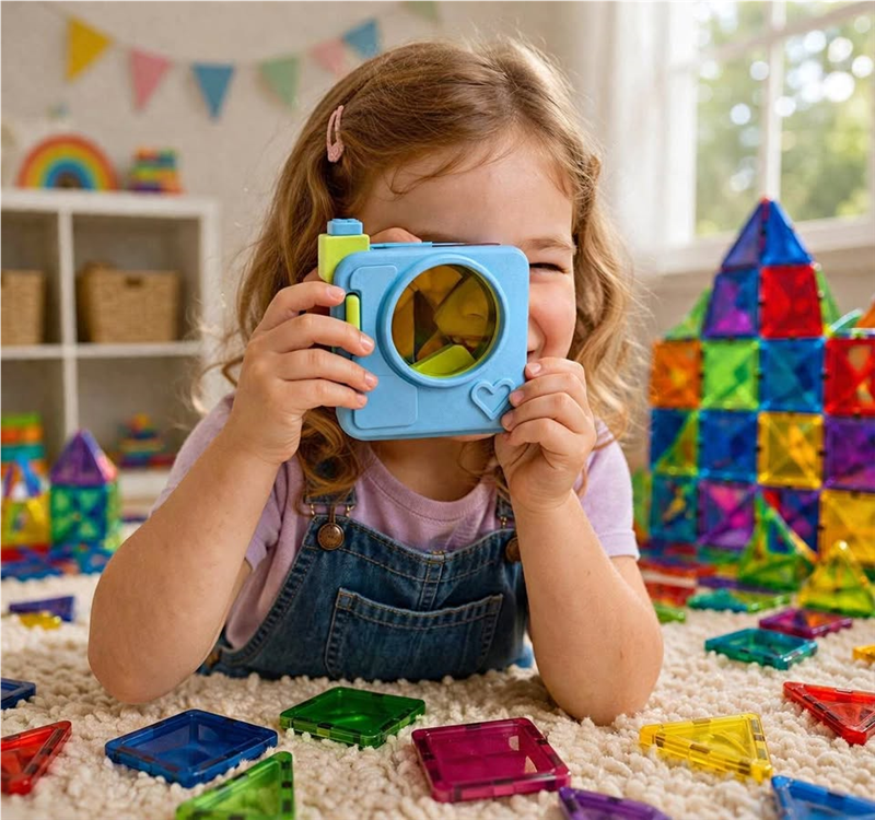 Connetix Compatible Camera - Image 1